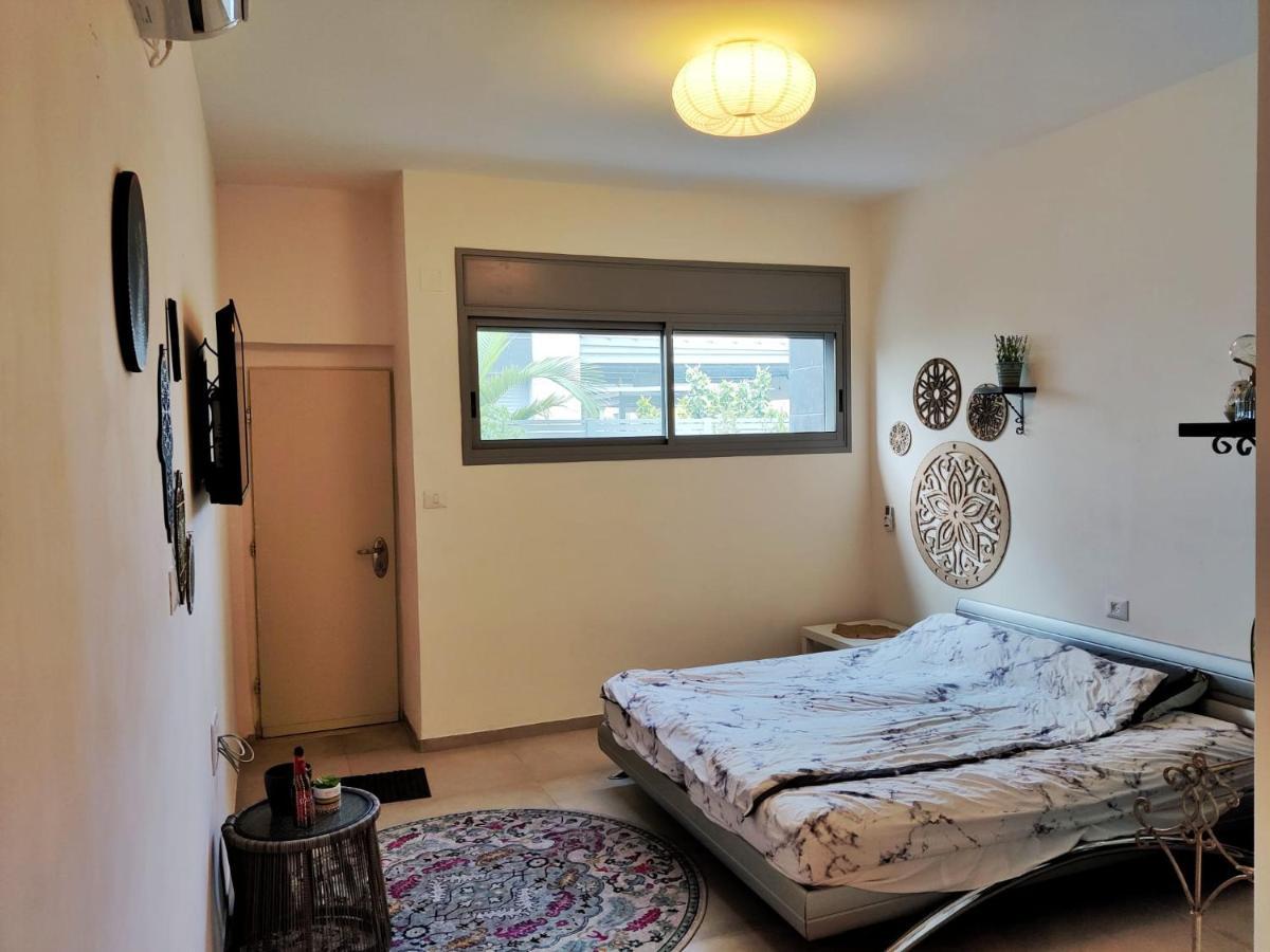 Апартаменты נקודות ריפוי Tirat Carmel Экстерьер фото