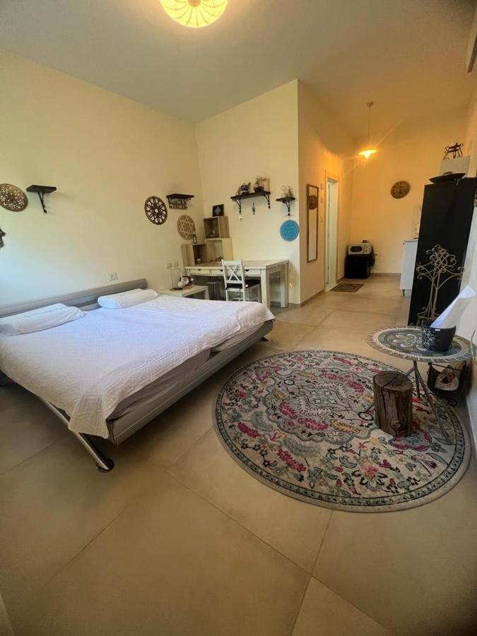 Апартаменты נקודות ריפוי Tirat Carmel Экстерьер фото